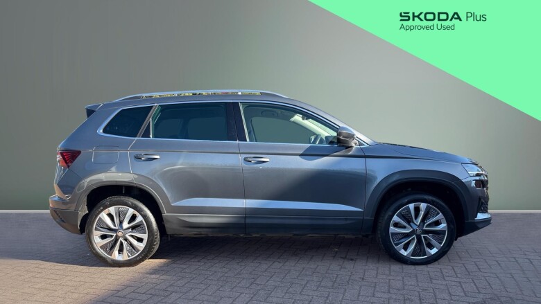 Skoda Karoq 1.5 TSI SE L 5dr DSG Petrol Estate